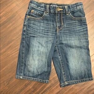 Boys 7s Jean shorts